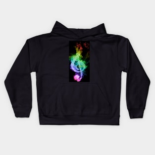 Music love Kids Hoodie